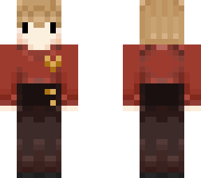 - first skin -