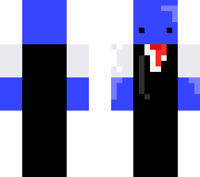 a blueberry guy named terry
