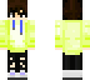 a normal teen but cooler with the