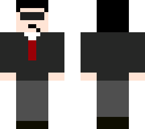 becky1124 as a minecraft skin
