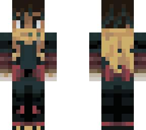 black deku