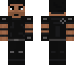 black plasma
