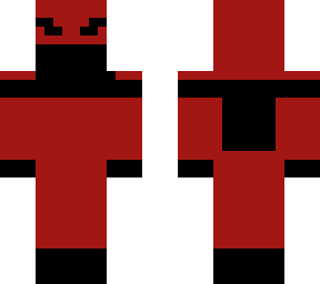 black smile blood