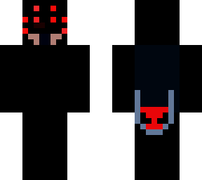 black widow spider