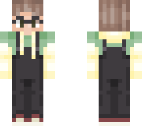 blonde aleque but better (w glasses frame)