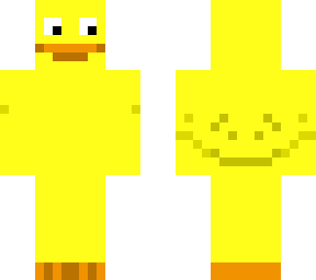 buck the duck