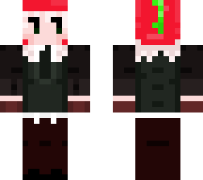 cherry man