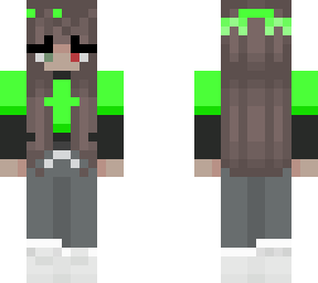 clovish (pwt- lime llamas)