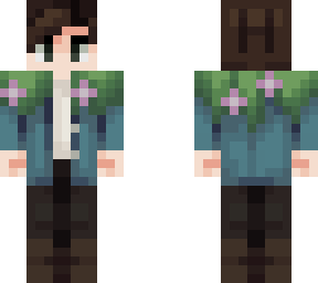 commission, flower boy