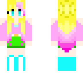 cute pastel