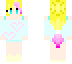 cute pastel pj
