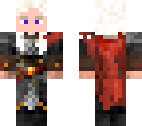 damien targaryen w/ elf ears
