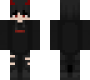 devil horns (reupload)