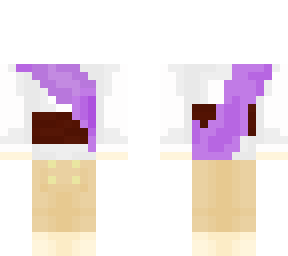 dom pirate skin template