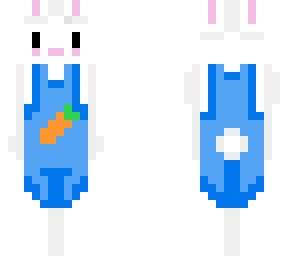 emct bunny skin