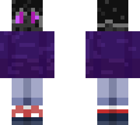 enderman skin
