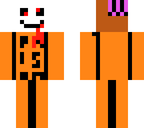 escapee zombie