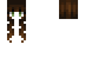 female hb - dark brown fade