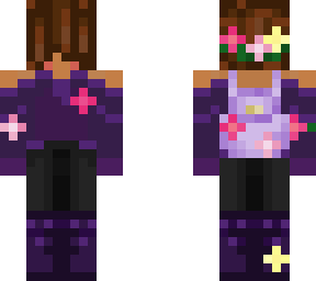 flower girl (edit)