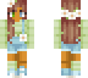flower girl