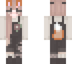 fox girl