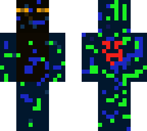 glitch enderman