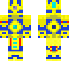 god machine