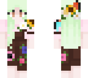 green maybe