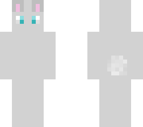 grey bunny