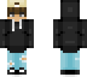 in need of a new skin