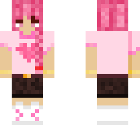 jestem pinki