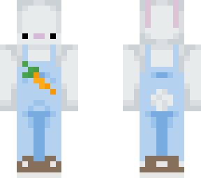 little bunny guy for lonksmc keymaster