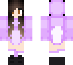 liv purple hoodie