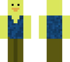 mr. duck