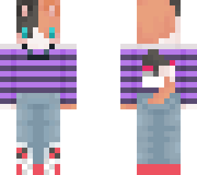 my oc