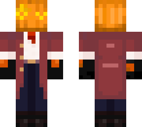 nerdy pirate skin