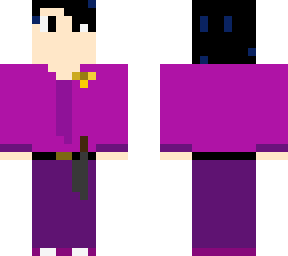 new purple guy