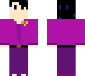new purple guy
