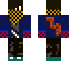no_nope79 modern bandito