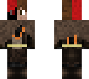 pk hunter half-face