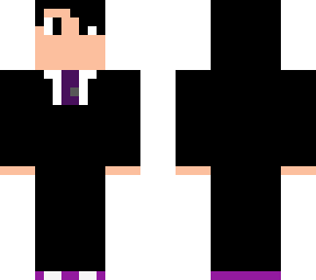 purple guy