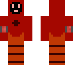 reality suit pufflet (extreme)