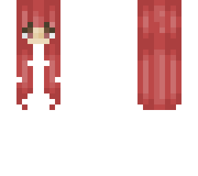 red hair base