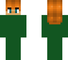 red hair base