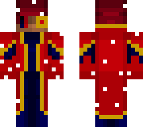 red star born charged