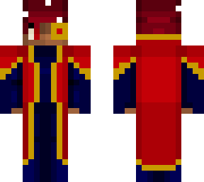 red star born uncharged