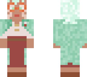 s3 'the owl house' raine skin