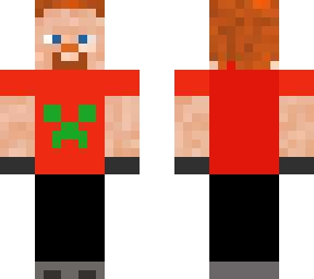 Sam | Minecraft Skin
