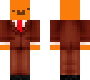 scrumpy in da suit