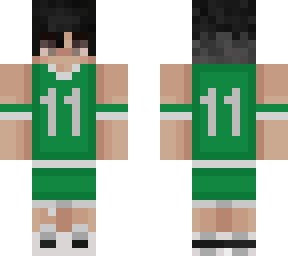 shamrock basketball jersey